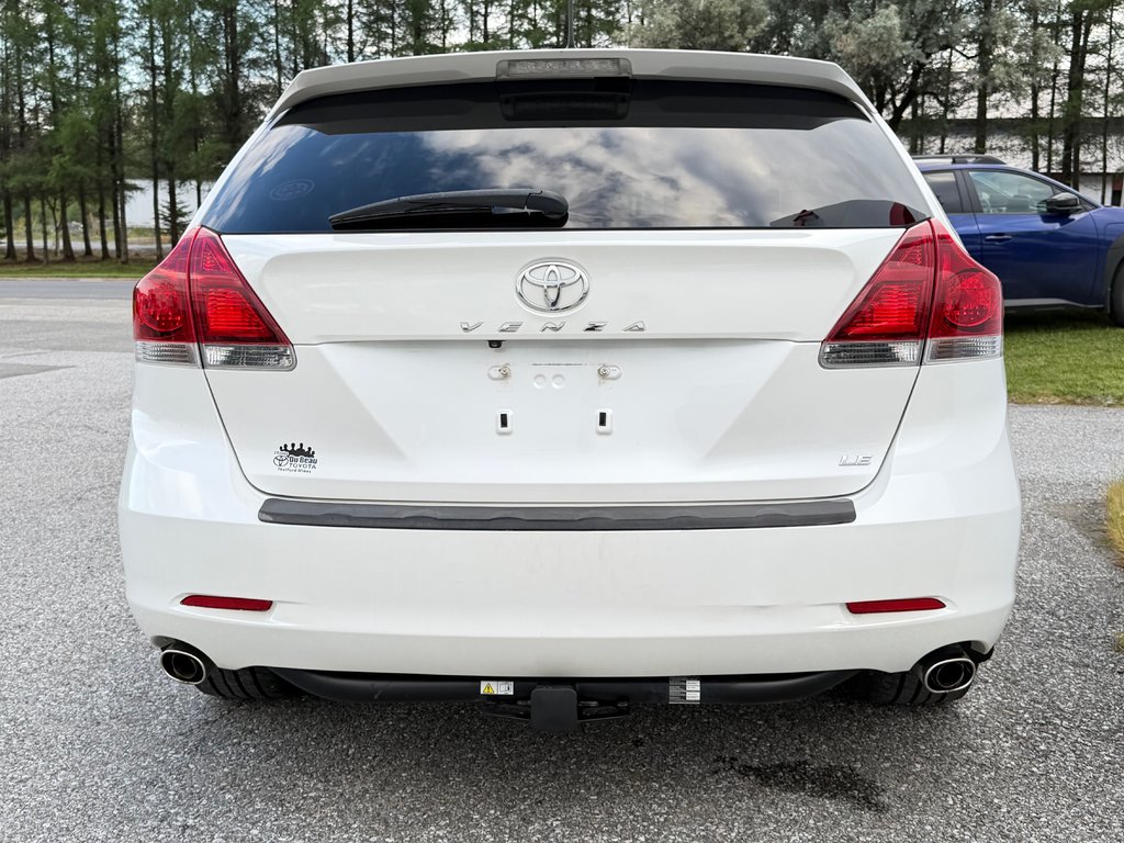2015 Toyota Venza LE FWD / V6 / TRÈS BAS KILOS / 3500 LBS TOWING / in Thetford Mines, Quebec - 24 - w1024h768px