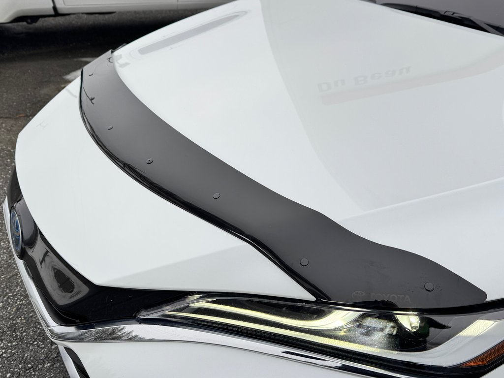 2023 Toyota Venza LIMITED AWD / PEA 20-07-27=100KM / LA TOTALE !!! / in Thetford Mines, Quebec - 15 - w1024h768px