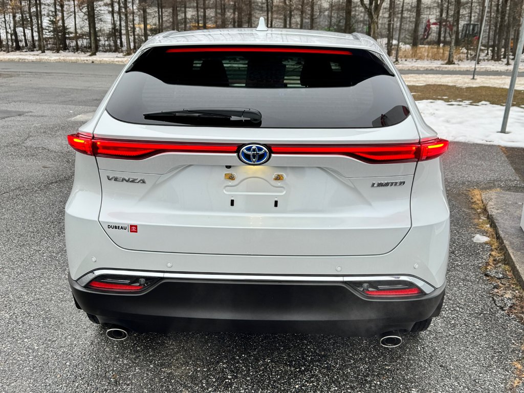 2023 Toyota Venza LIMITED AWD / PEA 20-07-27=100KM / LA TOTALE !!! / in Thetford Mines, Quebec - 5 - w1024h768px