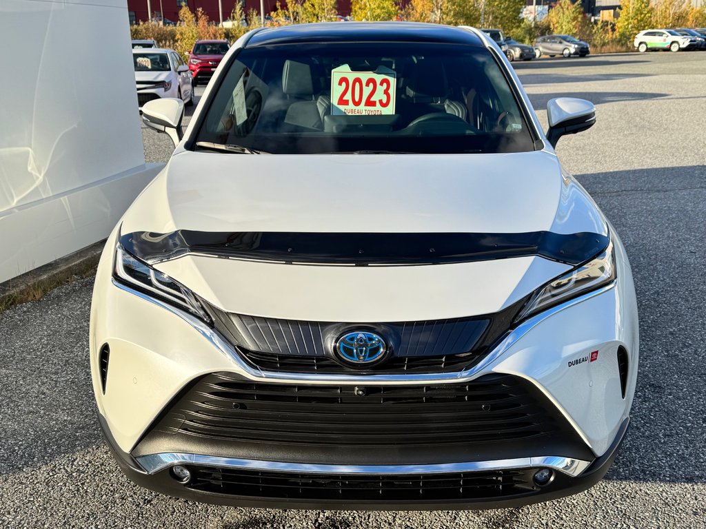 2023 Toyota Venza LIMITED AWD / PEA 20-07-27=100KM / LA TOTALE !!! / in Thetford Mines, Quebec - 2 - w1024h768px