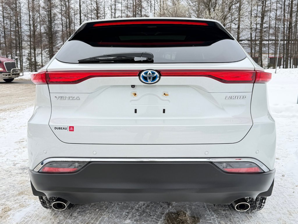 Toyota Venza LIMITED AWD / PEA 20-07-27=100KM / LA TOTALE !!! / 2023 à Thetford Mines, Québec - 27 - w1024h768px