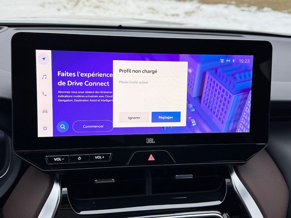 2023 Toyota Venza LIMITED AWD / PEA 20-07-27=100KM / LA TOTALE !!! / in Thetford Mines, Quebec - 54 - w1024h768px