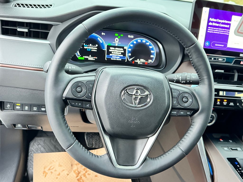 2023 Toyota Venza LIMITED AWD / PEA 20-07-27=100KM / LA TOTALE !!! / in Thetford Mines, Quebec - 46 - w1024h768px