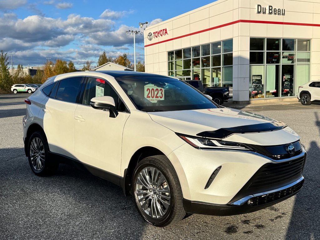 2023 Toyota Venza LIMITED AWD / PEA 20-07-27=100KM / LA TOTALE !!! / in Thetford Mines, Quebec - 3 - w1024h768px
