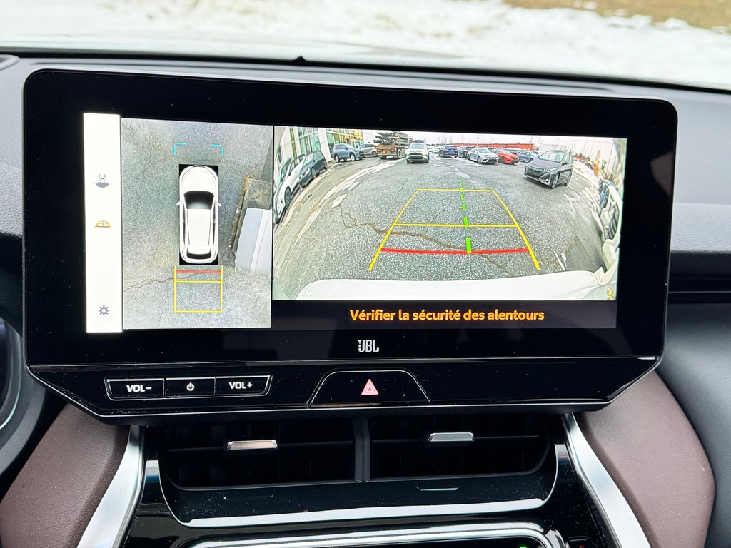 2023 Toyota Venza LIMITED AWD / PEA 20-07-27=100KM / LA TOTALE !!! / in Thetford Mines, Quebec - 55 - w1024h768px