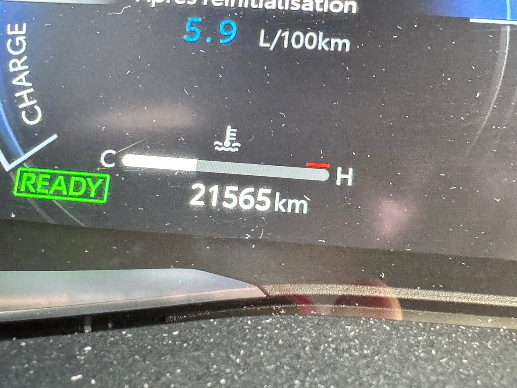 2023 Toyota Venza LIMITED AWD / PEA 20-07-27=100KM / LA TOTALE !!! / in Thetford Mines, Quebec - 44 - w1024h768px