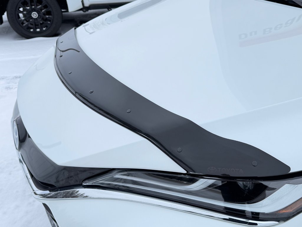 Toyota Venza LIMITED AWD / PEA 20-07-27=100KM / LA TOTALE !!! / 2023 à Thetford Mines, Québec - 15 - w1024h768px