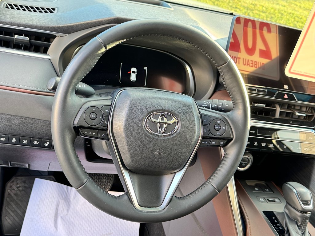 2023 Toyota Venza LIMITED AWD / PEA 20-07-27=100KM / LA TOTALE !!! / in Thetford Mines, Quebec - 37 - w1024h768px