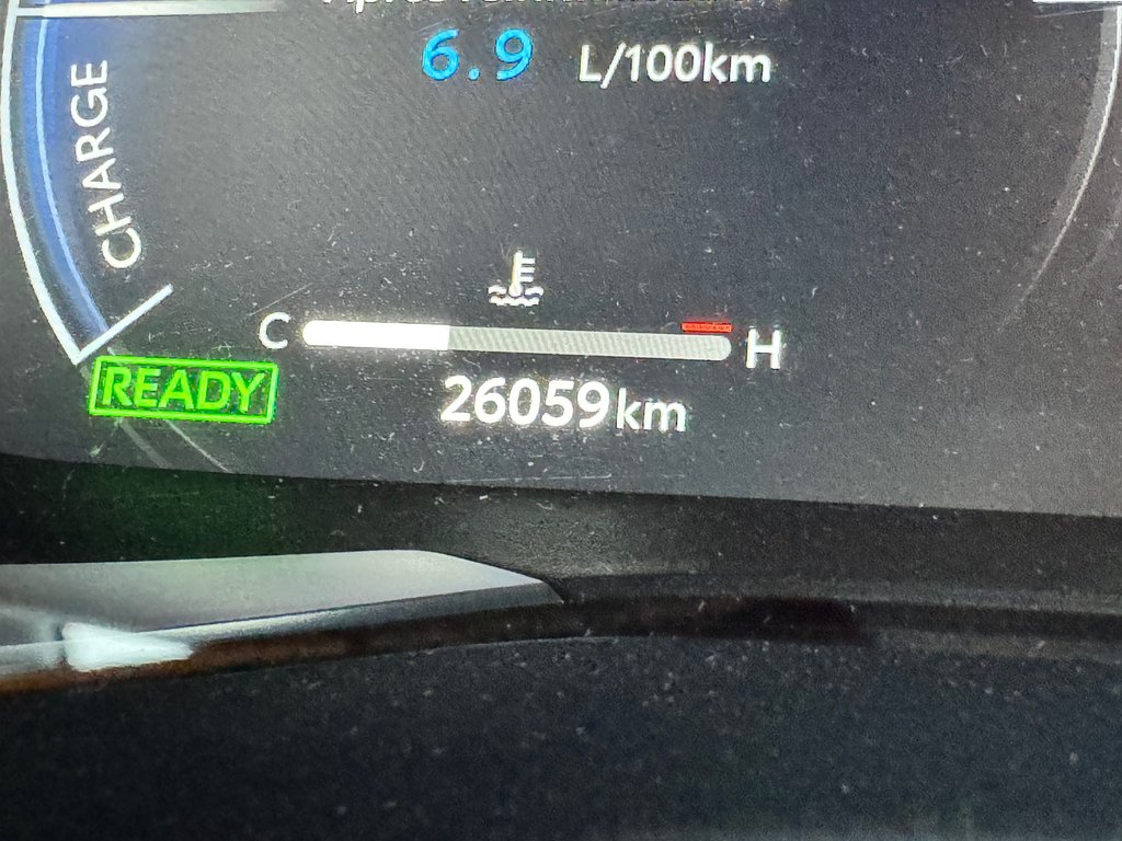 2023 Toyota Venza LIMITED AWD / PEA 20-07-27=100KM / LA TOTALE !!! / in Thetford Mines, Quebec - 52 - w1024h768px