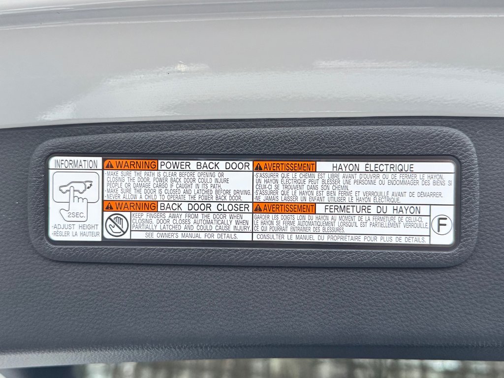 2023 Toyota Venza LIMITED AWD / PEA 20-07-27=100KM / LA TOTALE !!! / in Thetford Mines, Quebec - 79 - w1024h768px