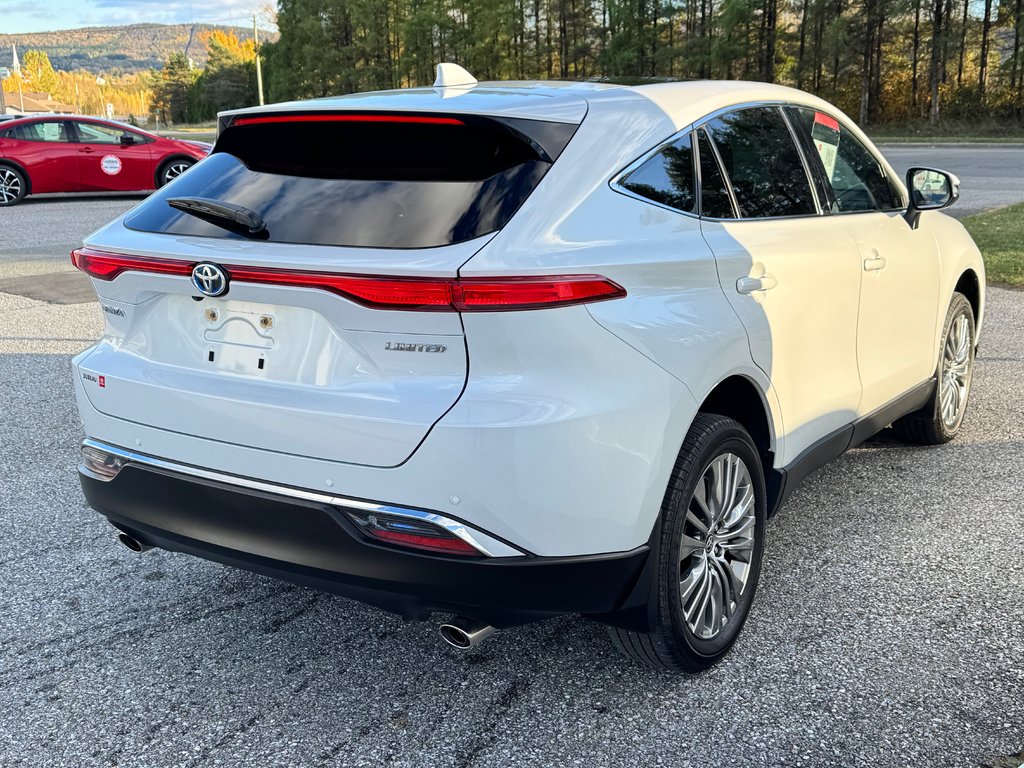 2023 Toyota Venza LIMITED AWD / PEA 20-07-27=100KM / LA TOTALE !!! / in Thetford Mines, Quebec - 4 - w1024h768px