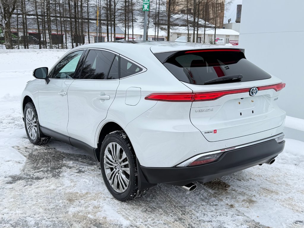 Toyota Venza LIMITED AWD / PEA 20-07-27=100KM / LA TOTALE !!! / 2023 à Thetford Mines, Québec - 6 - w1024h768px