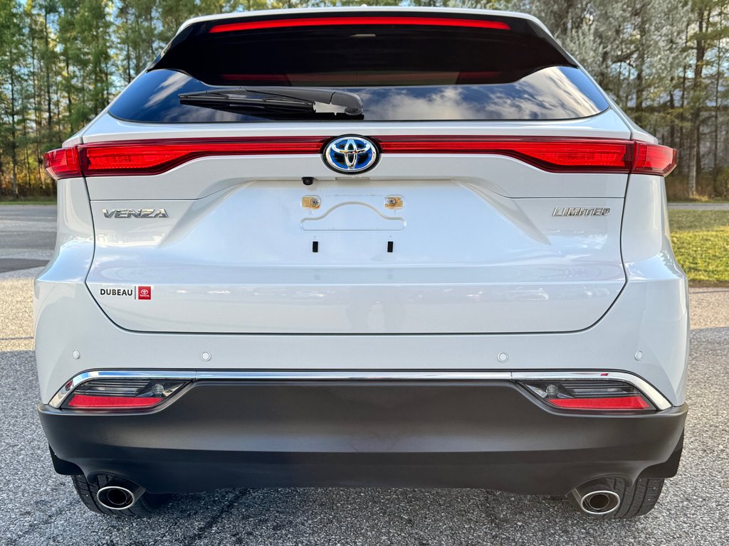 2023 Toyota Venza LIMITED AWD / PEA 20-07-27=100KM / LA TOTALE !!! / in Thetford Mines, Quebec - 26 - w1024h768px