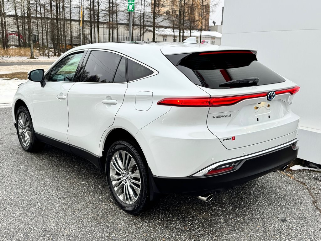 2023 Toyota Venza LIMITED AWD / PEA 20-07-27=100KM / LA TOTALE !!! / in Thetford Mines, Quebec - 6 - w1024h768px