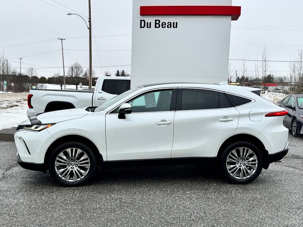 2023 Toyota Venza LIMITED AWD / PEA 20-07-27=100KM / LA TOTALE !!! / in Thetford Mines, Quebec - 7 - w1024h768px