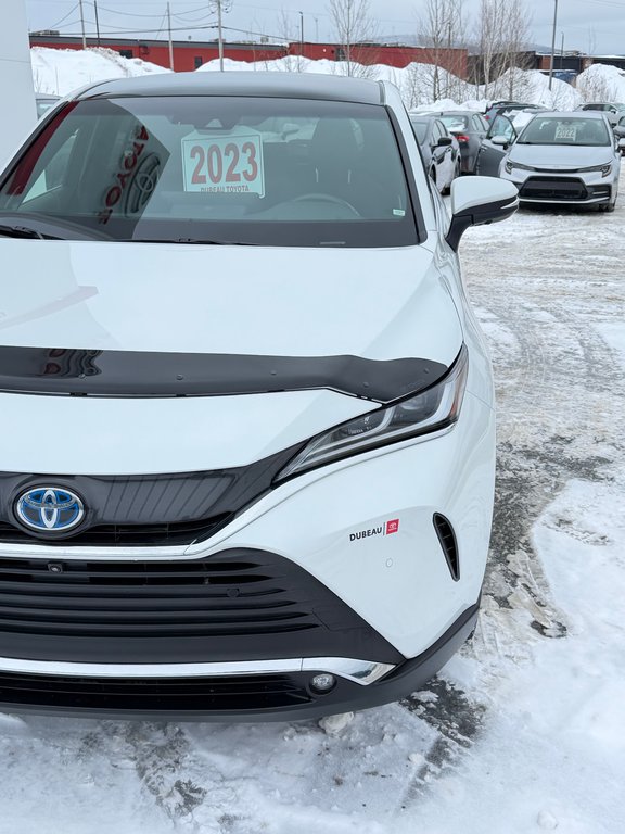 Toyota Venza LIMITED AWD / PEA 20-07-27=100KM / LA TOTALE !!! / 2023 à Thetford Mines, Québec - 8 - w1024h768px
