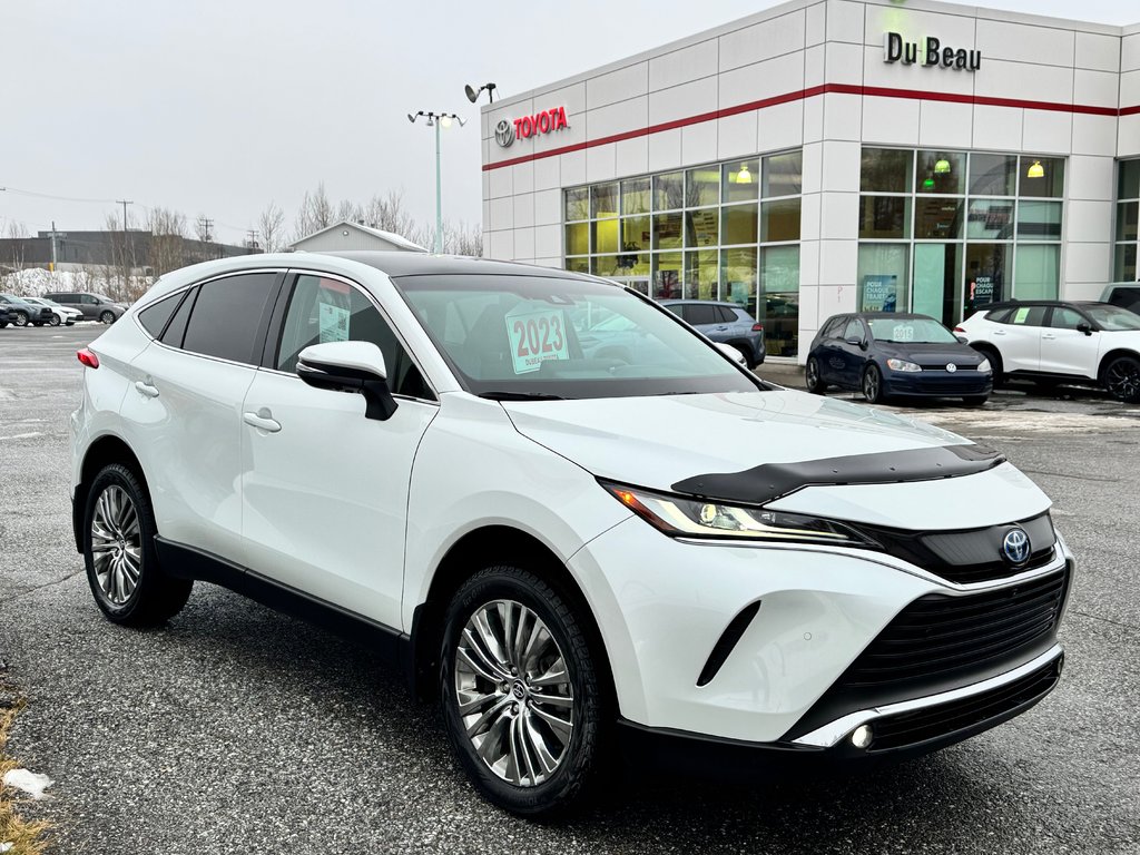 2023 Toyota Venza LIMITED AWD / PEA 20-07-27=100KM / LA TOTALE !!! / in Thetford Mines, Quebec - 3 - w1024h768px