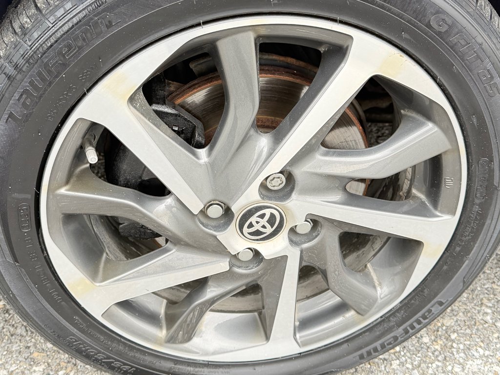 Toyota Yaris Hatchback SE = HYPER RARE / MAGS / AILERON ET ++ / AUBAINE / 2019 à Thetford Mines, Québec - 15 - w1024h768px