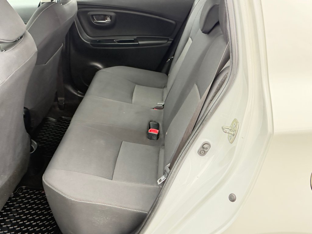 Toyota Yaris Hatchback SE = HYPER RARE / MAGS / AILERON ET ++ / AUBAINE / 2019 à Thetford Mines, Québec - 50 - w1024h768px