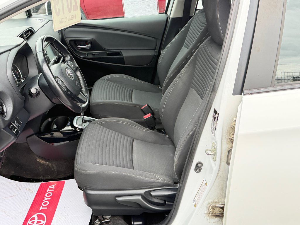 Toyota Yaris Hatchback SE = HYPER RARE / MAGS / AILERON ET ++ / AUBAINE / 2019 à Thetford Mines, Québec - 27 - w1024h768px
