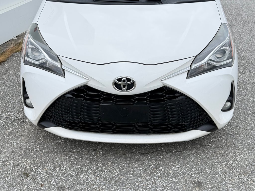 Toyota Yaris Hatchback SE = HYPER RARE / MAGS / AILERON ET ++ / AUBAINE / 2019 à Thetford Mines, Québec - 13 - w1024h768px