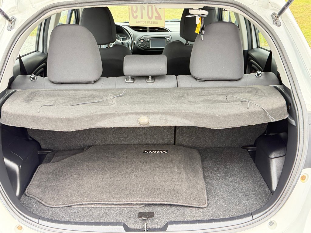 Toyota Yaris Hatchback SE = HYPER RARE / MAGS / AILERON ET ++ / AUBAINE / 2019 à Thetford Mines, Québec - 51 - w1024h768px