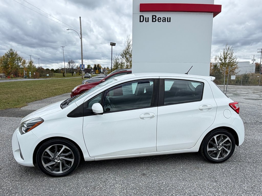 Toyota Yaris Hatchback SE = HYPER RARE / MAGS / AILERON ET ++ / AUBAINE / 2019 à Thetford Mines, Québec - 8 - w1024h768px
