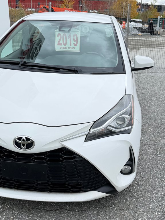 Toyota Yaris Hatchback SE = HYPER RARE / MAGS / AILERON ET ++ / AUBAINE / 2019 à Thetford Mines, Québec - 9 - w1024h768px