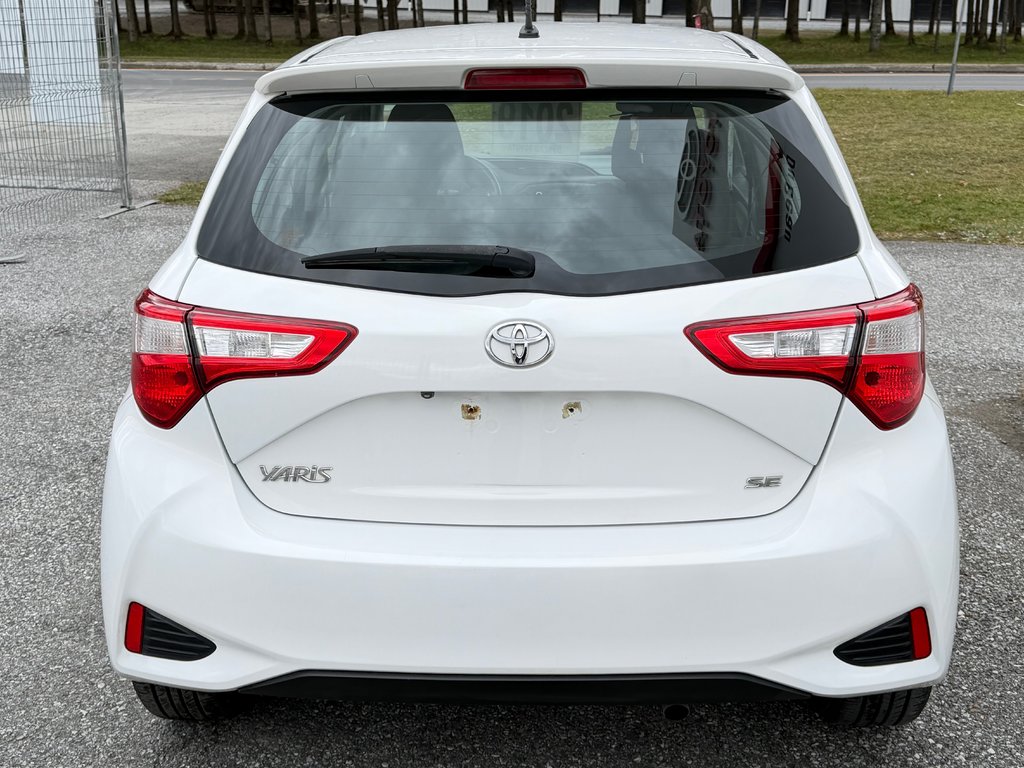 Toyota Yaris Hatchback SE = HYPER RARE / MAGS / AILERON ET ++ / AUBAINE / 2019 à Thetford Mines, Québec - 6 - w1024h768px