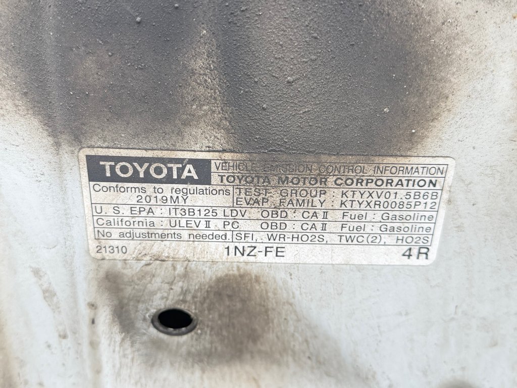 Toyota Yaris Hatchback SE = HYPER RARE / MAGS / AILERON ET ++ / AUBAINE / 2019 à Thetford Mines, Québec - 55 - w1024h768px