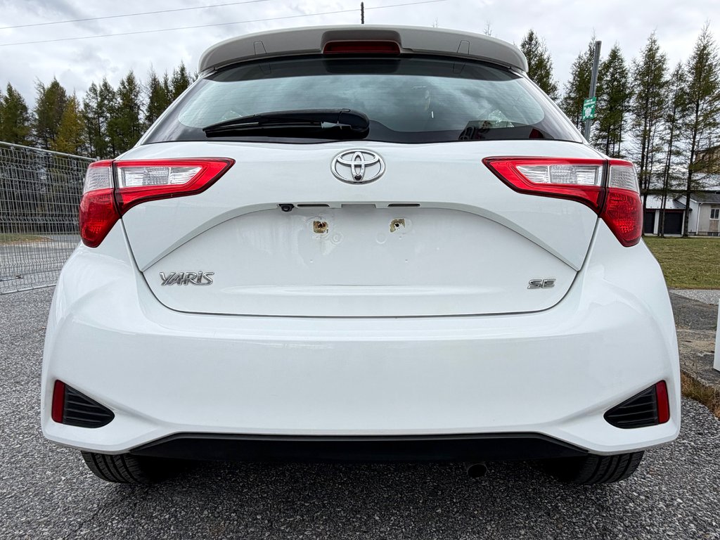 Toyota Yaris Hatchback SE = HYPER RARE / MAGS / AILERON ET ++ / AUBAINE / 2019 à Thetford Mines, Québec - 24 - w1024h768px