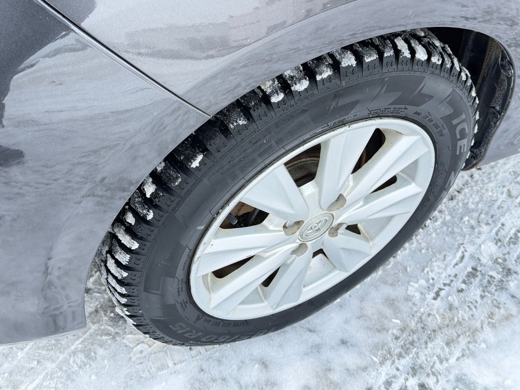 2015 Toyota Yaris SE / AUTOM / TRÈS BAS KILOS / ULTRA FIABLE / in Thetford Mines, Quebec - 13 - w1024h768px