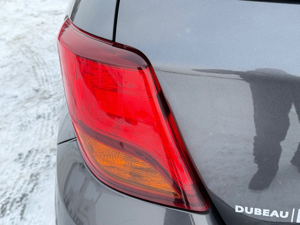 2015 Toyota Yaris SE / AUTOM / TRÈS BAS KILOS / ULTRA FIABLE / in Thetford Mines, Quebec - 16 - w1024h768px