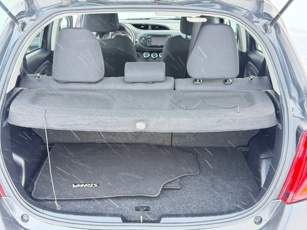 2015 Toyota Yaris SE / AUTOM / TRÈS BAS KILOS / ULTRA FIABLE / in Thetford Mines, Quebec - 43 - w1024h768px
