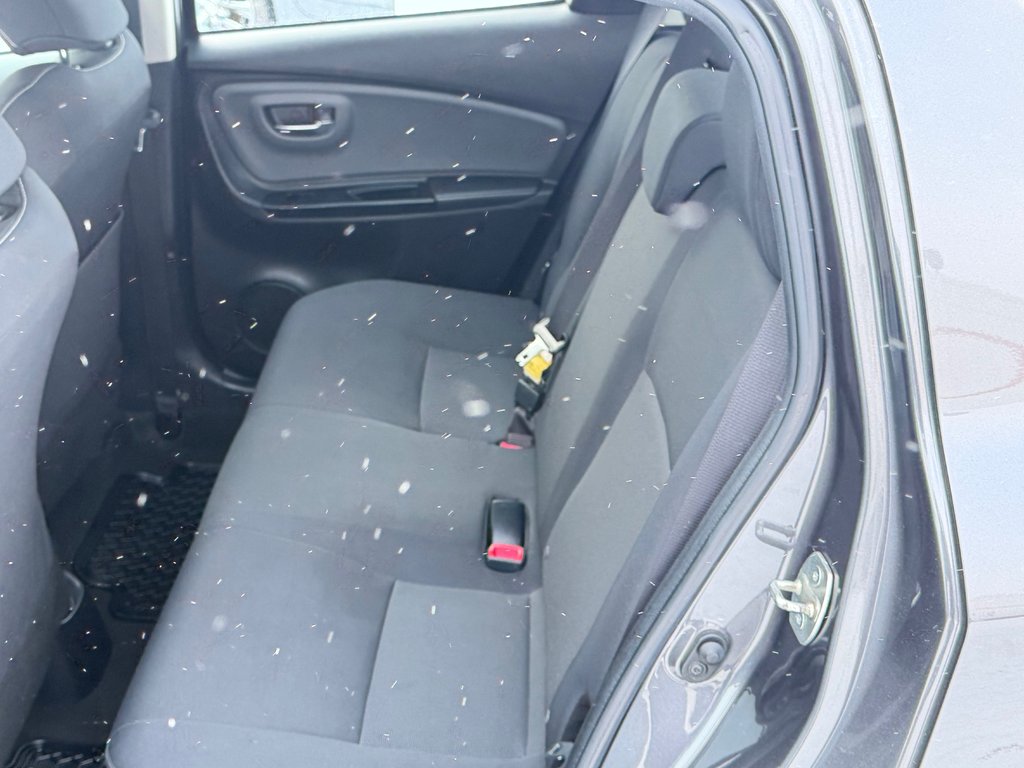2015 Toyota Yaris SE / AUTOM / TRÈS BAS KILOS / ULTRA FIABLE / in Thetford Mines, Quebec - 41 - w1024h768px
