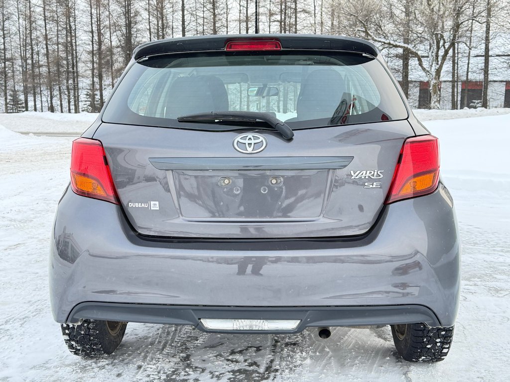 2015 Toyota Yaris SE / AUTOM / TRÈS BAS KILOS / ULTRA FIABLE / in Thetford Mines, Quebec - 20 - w1024h768px