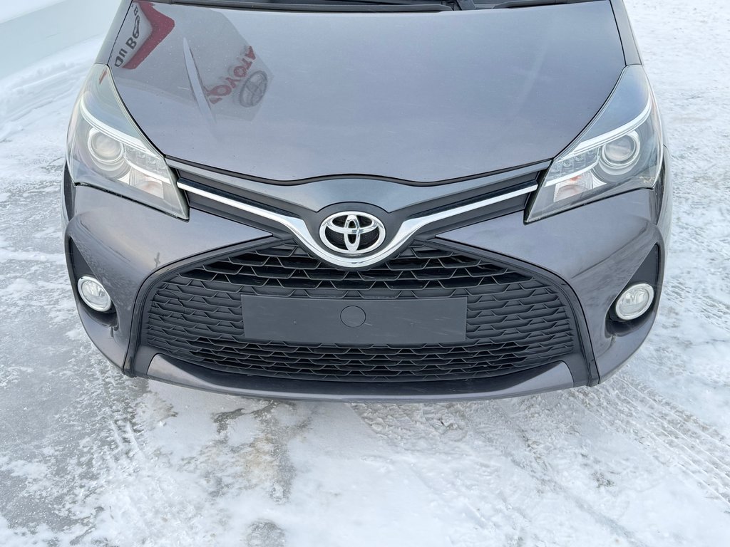 2015 Toyota Yaris SE / AUTOM / TRÈS BAS KILOS / ULTRA FIABLE / in Thetford Mines, Quebec - 12 - w1024h768px