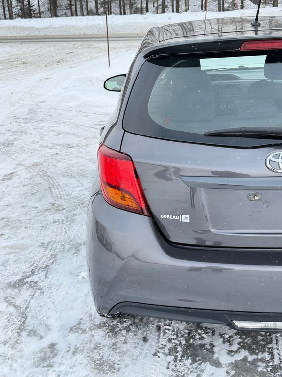 2015 Toyota Yaris SE / AUTOM / TRÈS BAS KILOS / ULTRA FIABLE / in Thetford Mines, Quebec - 15 - w1024h768px