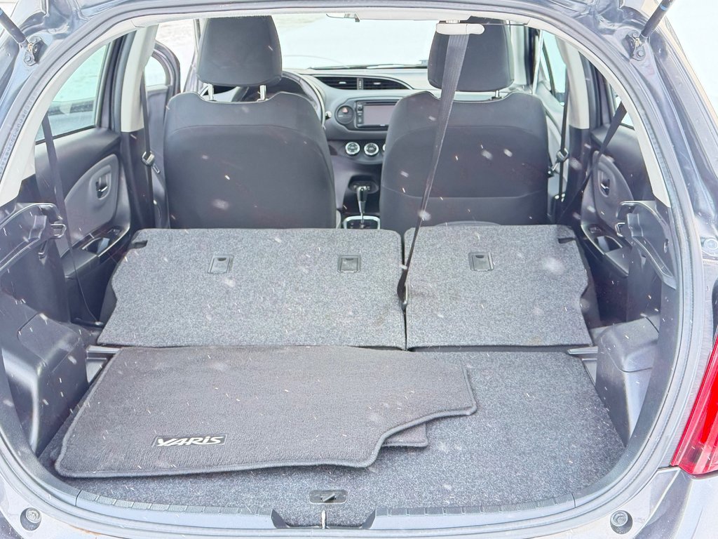 2015 Toyota Yaris SE / AUTOM / TRÈS BAS KILOS / ULTRA FIABLE / in Thetford Mines, Quebec - 46 - w1024h768px