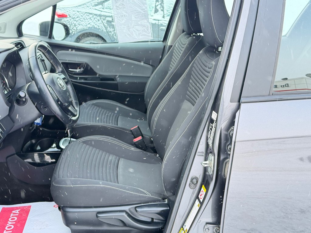 2015 Toyota Yaris SE / AUTOM / TRÈS BAS KILOS / ULTRA FIABLE / in Thetford Mines, Quebec - 24 - w1024h768px
