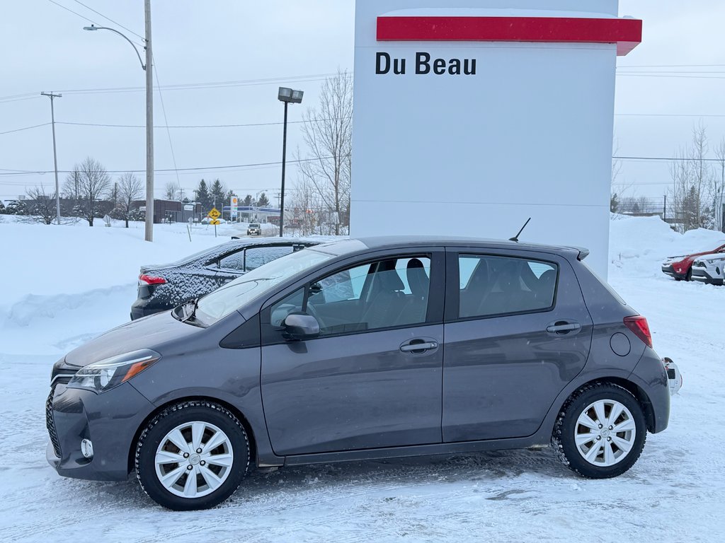 2015 Toyota Yaris SE / AUTOM / TRÈS BAS KILOS / ULTRA FIABLE / in Thetford Mines, Quebec - 7 - w1024h768px