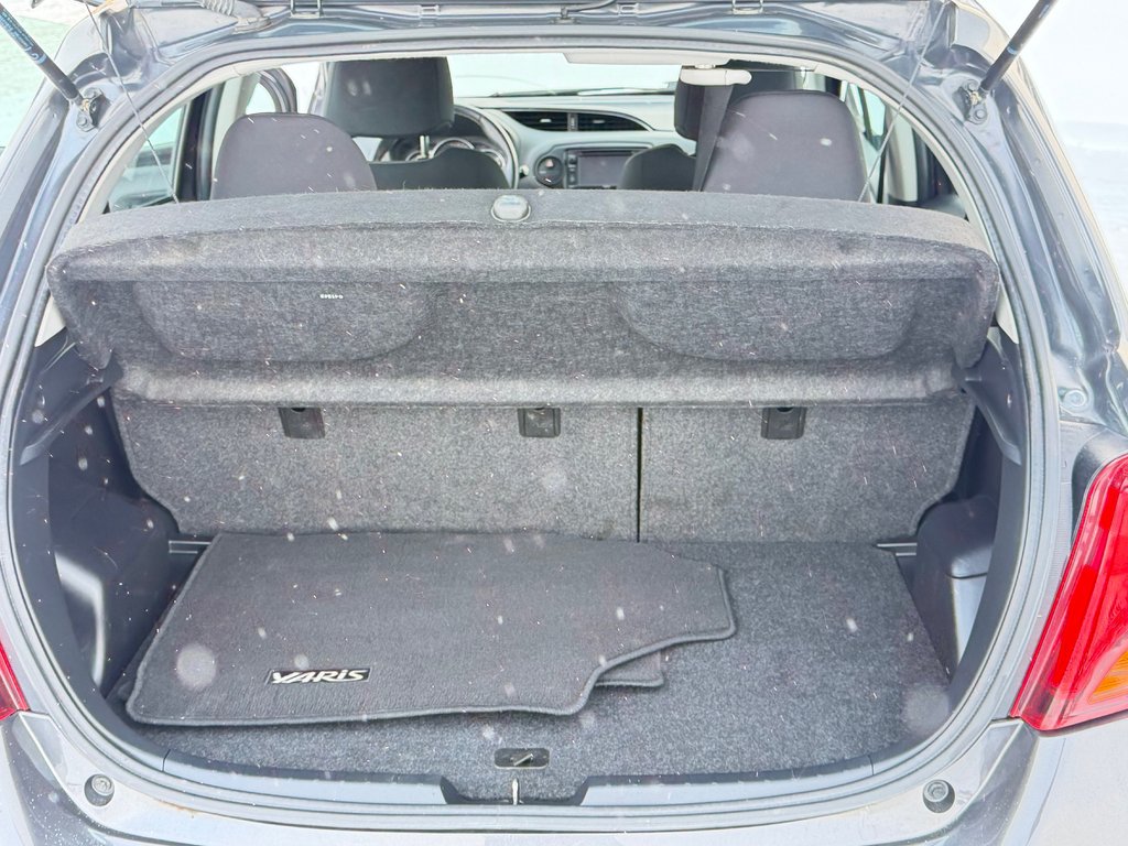 2015 Toyota Yaris SE / AUTOM / TRÈS BAS KILOS / ULTRA FIABLE / in Thetford Mines, Quebec - 44 - w1024h768px