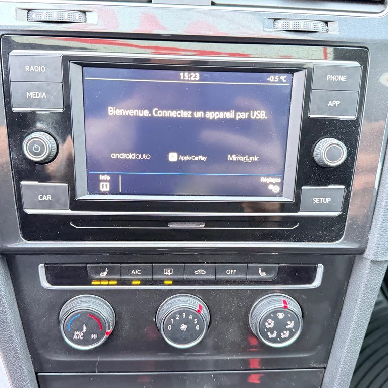 Volkswagen Golf SportWagen COMFORTLINE AWD / MEILLEUR PRIX GARANTIS / 2019 à Thetford Mines, Québec - 30 - w1024h768px