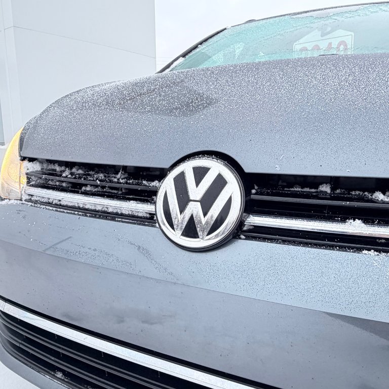 Volkswagen Golf SportWagen COMFORTLINE AWD / MEILLEUR PRIX GARANTIS / 2019 à Thetford Mines, Québec - 9 - w1024h768px