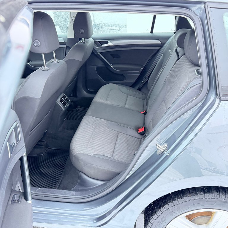 Volkswagen Golf SportWagen COMFORTLINE AWD / MEILLEUR PRIX GARANTIS / 2019 à Thetford Mines, Québec - 37 - w1024h768px