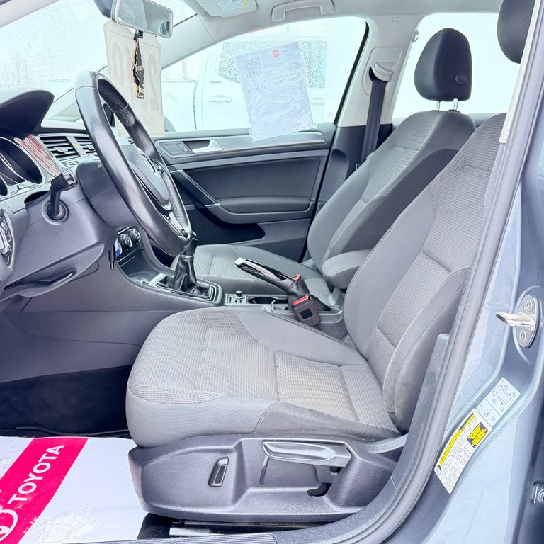 Volkswagen Golf SportWagen COMFORTLINE AWD / MEILLEUR PRIX GARANTIS / 2019 à Thetford Mines, Québec - 21 - w1024h768px