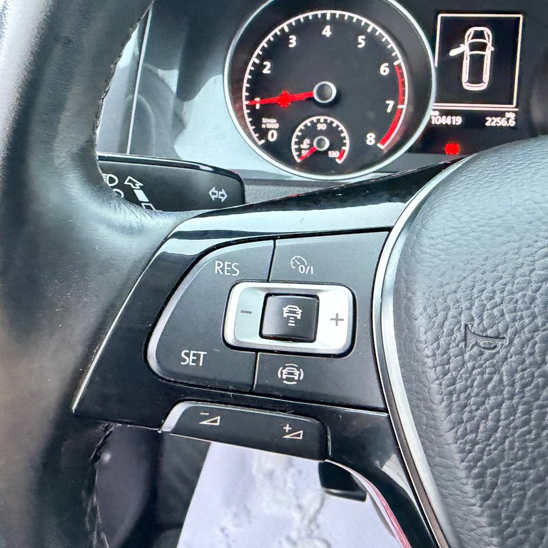 Volkswagen Golf SportWagen COMFORTLINE AWD / MEILLEUR PRIX GARANTIS / 2019 à Thetford Mines, Québec - 25 - w1024h768px