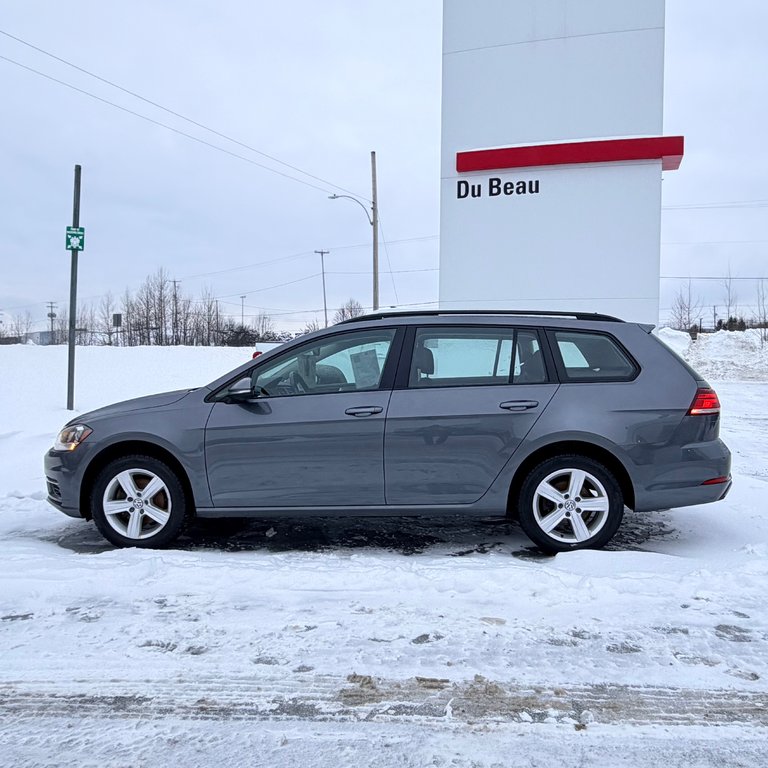Volkswagen Golf SportWagen COMFORTLINE AWD / MEILLEUR PRIX GARANTIS / 2019 à Thetford Mines, Québec - 7 - w1024h768px