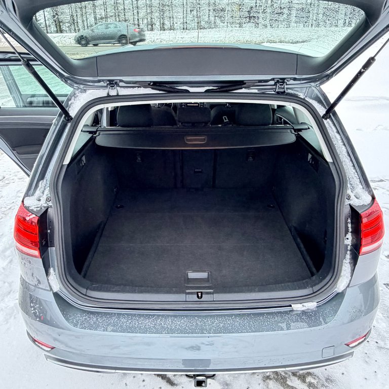 Volkswagen Golf SportWagen COMFORTLINE AWD / MEILLEUR PRIX GARANTIS / 2019 à Thetford Mines, Québec - 39 - w1024h768px