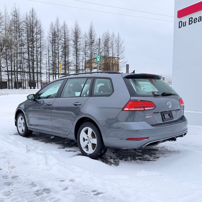 Volkswagen Golf SportWagen COMFORTLINE AWD / MEILLEUR PRIX GARANTIS / 2019 à Thetford Mines, Québec - 6 - w1024h768px